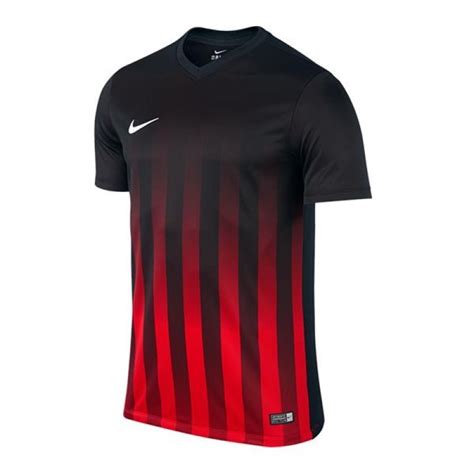 trikotsatz nike rot schwarz|Nike trikots kurzarm.